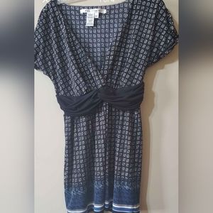 Women's xs formal elastic top